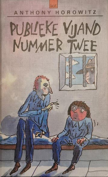 Publieke vijand nummer twee 9789050161510 Anthony Horowitz, Boeken, Verzenden, Zo goed als nieuw, Anthony Horowitz