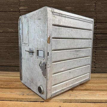 Driessen Aviation - Trolley - Britannia airways - Aluminium