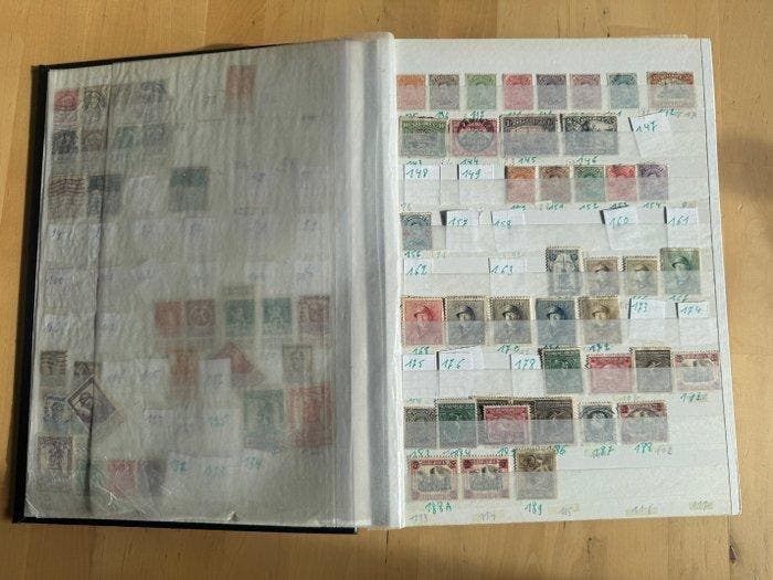 België - Postzegels België – halfvolledig album – oude en, Postzegels en Munten, Postzegels | Europa | België