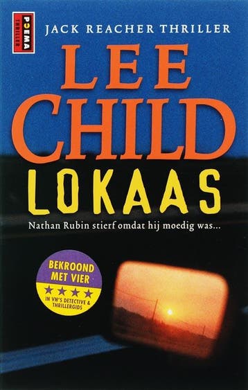 Lokaas / Jack Reacher / 2 9789024556960 Lee Child, Verzenden, Gelezen, Lee Child