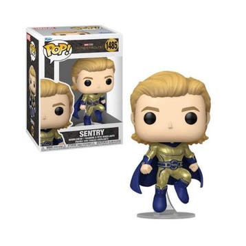 Funko Pop!  Thunderbolts* - Sentry #1485, Verzenden