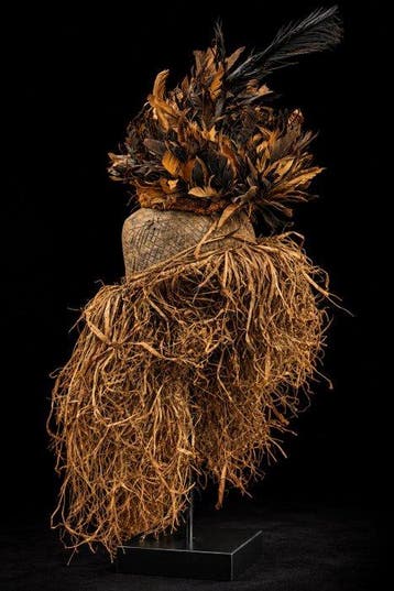 Masker - masker helm zitk - DR Congo (Zonder minimumprijs)