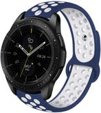 DrPhone Siliconen Polsband Galaxy Watch 40 mm & 42 mm - 20, Handtassen en Accessoires, Smartwatches, Verzenden, Nieuw