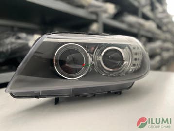 BMW 3 E90 LIFT XENON KOPLAMP LINKS 7202583, Verzenden