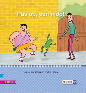 Pas op, een mop! / AVI E3 / Veilig leren lezen 9789048721085, Verzenden, Gelezen, Isabel Versteeg