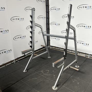 Half Rack - Grijs, Ophalen of Verzenden, Nieuw, Overige typen