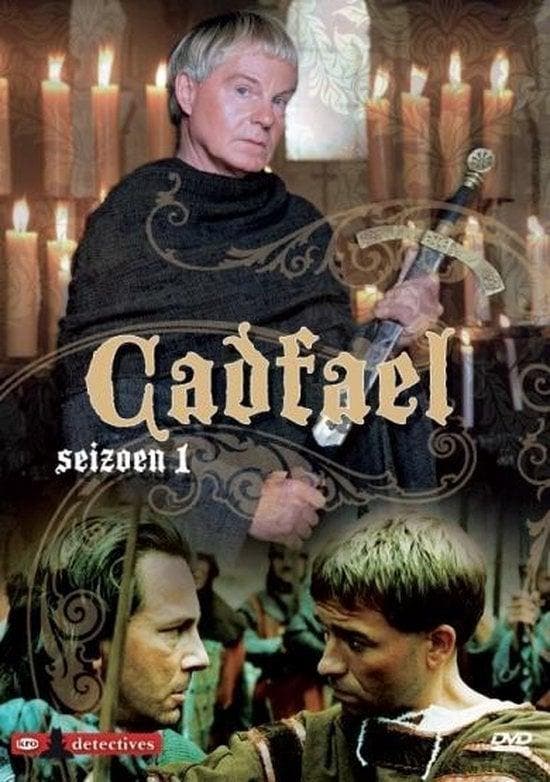 Cadfael seizoen 1 (dvd tweedehands film), Cd's en Dvd's, Dvd's | Actie, Ophalen of Verzenden
