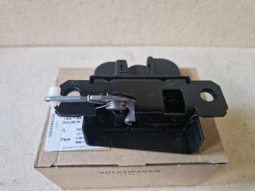 Deurslot VW Transporter T5 T6 Links Achter Nieuw Origineel, Verzenden, Nieuw