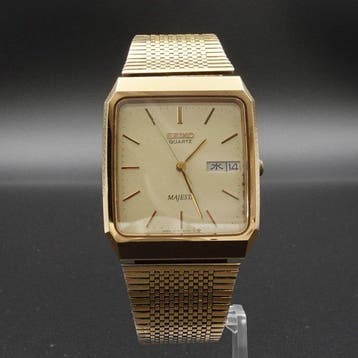 Seiko - Vintage - Zonder minimumprijs - 9063-5020 - Heren -