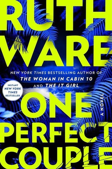 One Perfect Couple 9781668025598 Ruth Ware, Verzenden, Gelezen, Ruth Ware