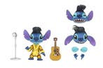 Lilo & Stitch Action Figure Ultimate Gold Suit Elvis Stitch, Ophalen of Verzenden