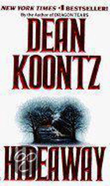 Hideaway - Koontz, Boeken, Verzenden, Nieuw