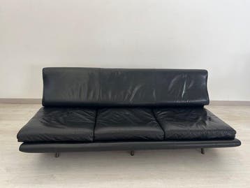 Arflex - Marco Zanuso - Canapé - Sleep-o-matic - Cuir