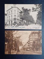 België - Ukkel, scènes, trams, kastelen, landschappen,... -
