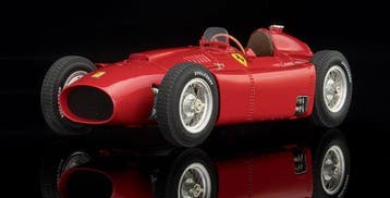 CMC 1:18 - Modelauto - Ferrari D50 - 1956 - Limited edition, Hobby en Vrije tijd, Nieuw