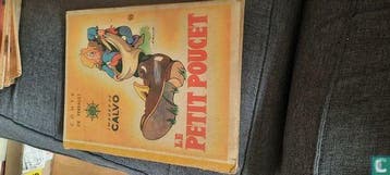 Calvo, Edmond-François - Le Petit Poucet - 1947, Verzenden