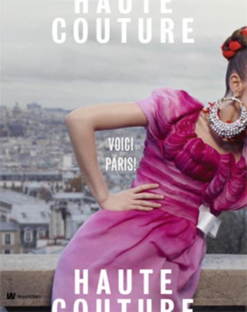 Haute Couture. Voici Paris 9789040076695 Madelief Hohé, Verzenden, Madelief Hohé