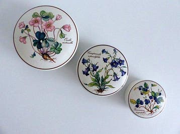 Villeroy & Boch - Tafelservies - Porselein - Botanica