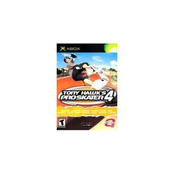 Tony Hawks Pro Skater 4 (Xbox Original Games), Ophalen of Verzenden, Zo goed als nieuw
