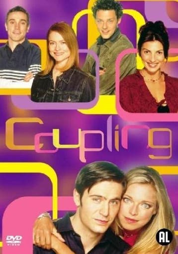 Coupling - Seizoen 1, Cd's en Dvd's, Verzenden, Nieuw in verpakking