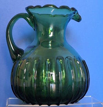 Kruik - Glas - Vetro di Empoli, Italië