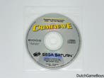 Sega Saturn - Crimewave - Demo Disk, Verzenden