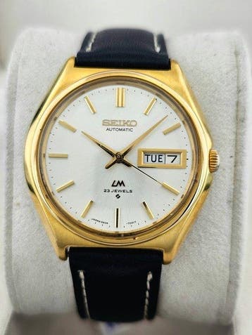 Seiko - Lord Matic - Zonder minimumprijs - 5606-7010 - Heren