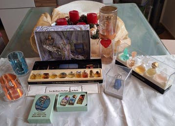 Themacollectie - Parfumsminiaturen, vol
