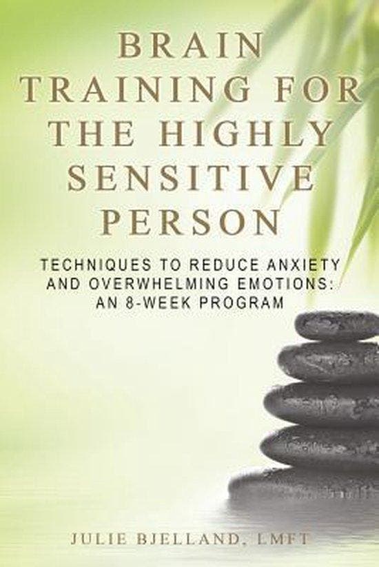 Brain Training for the Highly Sensitive Person 9781545460351, Boeken, Taal | Engels, Zo goed als nieuw, Verzenden