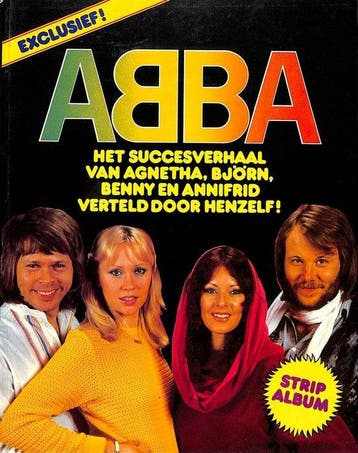 Abba 9789032001162 Peter Himmelstrand, Boeken, Verzenden, Gelezen, Peter Himmelstrand