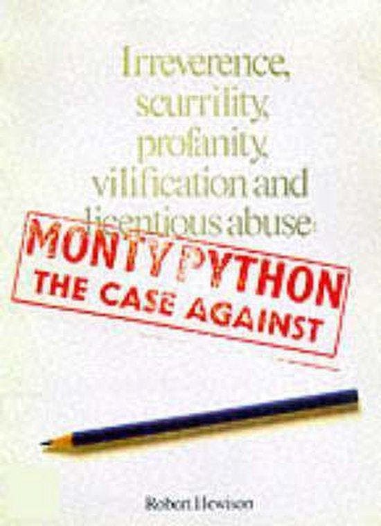 Monty Python - Hewison, Livres, Loisirs & Temps libre, Envoi