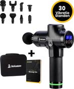 2dekans | Bolusso Premium Massage Gun - Sport en Relax, Ophalen of Verzenden