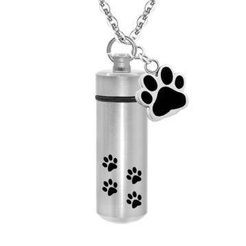 Fako Bijoux - Ketting - Ashanger / Assieraad - Koker Met, Verzenden