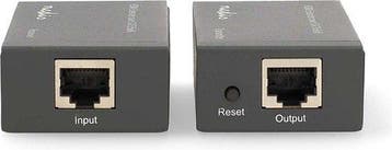 HDMI Extender - Over Cat6 - tot 60 m - 1080p - 1.65 Gbps - M, Audio, Tv en Foto, Verzenden, Nieuw