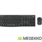 Logitech MK295 toetsenbord en muis, Verzenden