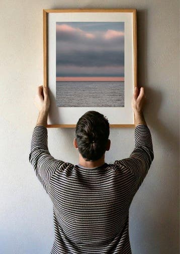 J. Alves-Vieira - Ocean Layers #3 - Limited Edition Artist