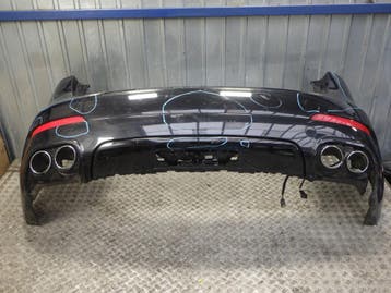 Maserati Levante achterbumper compleet, Verzenden