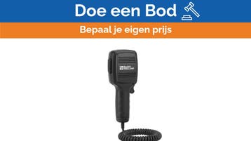 Bieden: S-700960 Mic Unit - Marine Communication Accessory, Ophalen of Verzenden, Nieuw