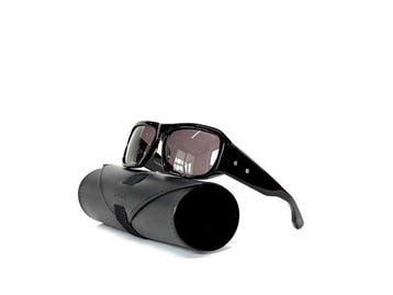 Dita - SUPERFLIGHT // DTS133-02-BLK SLV, Handcrafted, Bamboo