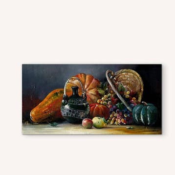 Alexander Nakonechnyi (XX-XXI) - Autumns treasures