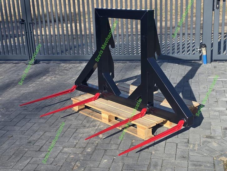 Strovork Stro Prikker Stroprikker Giant Weidemann Stro Riek, Zakelijke goederen, Landbouw | Werktuigen, Akkerbouw, Bollenteelt