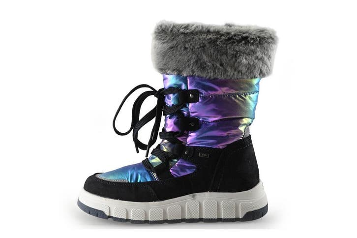 Lurchi Snowboots Meisjes in maat 31 Overig, Kinderen en Baby's, Kinderkleding | Schoenen en Sokken, Jongen of Meisje, Zo goed als nieuw