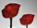 Studio Habrat - Beeldje - Poppy seed (2) - fusie, Antiek en Kunst