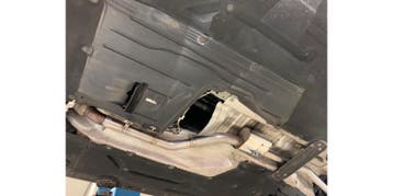 FOX BMW F20/21 - 116i voordemper, Verzenden, Nieuw