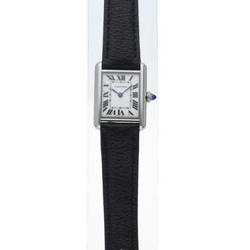 Cartier - Tank Must - WSTA0042 - Dames - 2020+, Nieuw