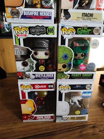 Funko - Funko Pop - mixed lot