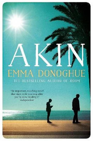 Akin 9781529019988 Emma Donoghue, Verzenden, Emma Donoghue