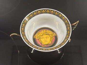 Rosenthal - Versace - Tasse - Porcelaine