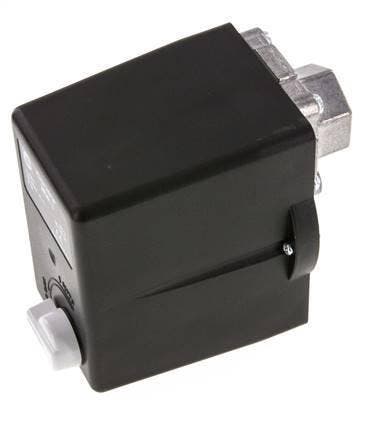 Pressostat Pour Compresseur 12 à 35 bar G1/2 400VAC |, Doe-het-zelf en Bouw, Ventilatie en Afzuiging, Verzenden