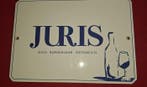 Riess - JURIS - RISESS - Emaille bord - IJzer